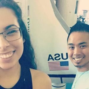 Meet your Posher, Cristina